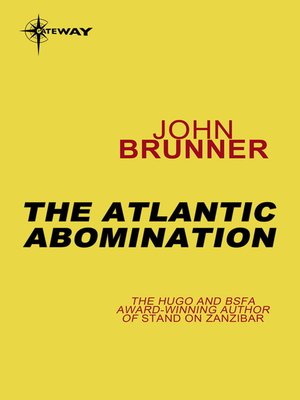 cover image of The Atlantic Abomination